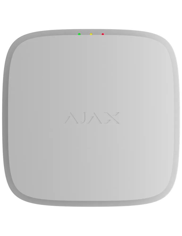 Ajax EN54 FireProtect Smoke Sounder | Detector Humo con Sirena