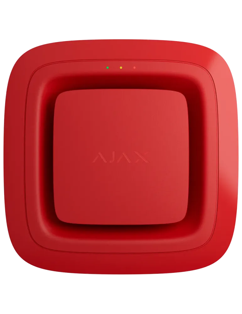Ajax EN54 FireProtect Sounder | Sirena Alarma Incendios Inalámbrica