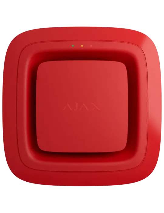 Ajax EN54 FireProtect Sounder | Sirena Alarma Incendios Inalámbrica
