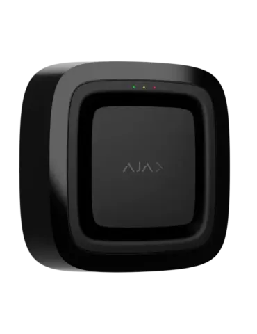 Ajax EN54 FireProtect Sounder Jeweller Negro | Sirena Alarma Incendios
