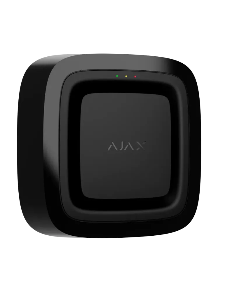 Ajax EN54 FireProtect Sounder Jeweller Negro | Sirena Alarma Incendios