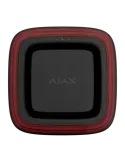 Ajax EN54 FireProtect Sounder VAD Negro | Sirena + Flash Alarma