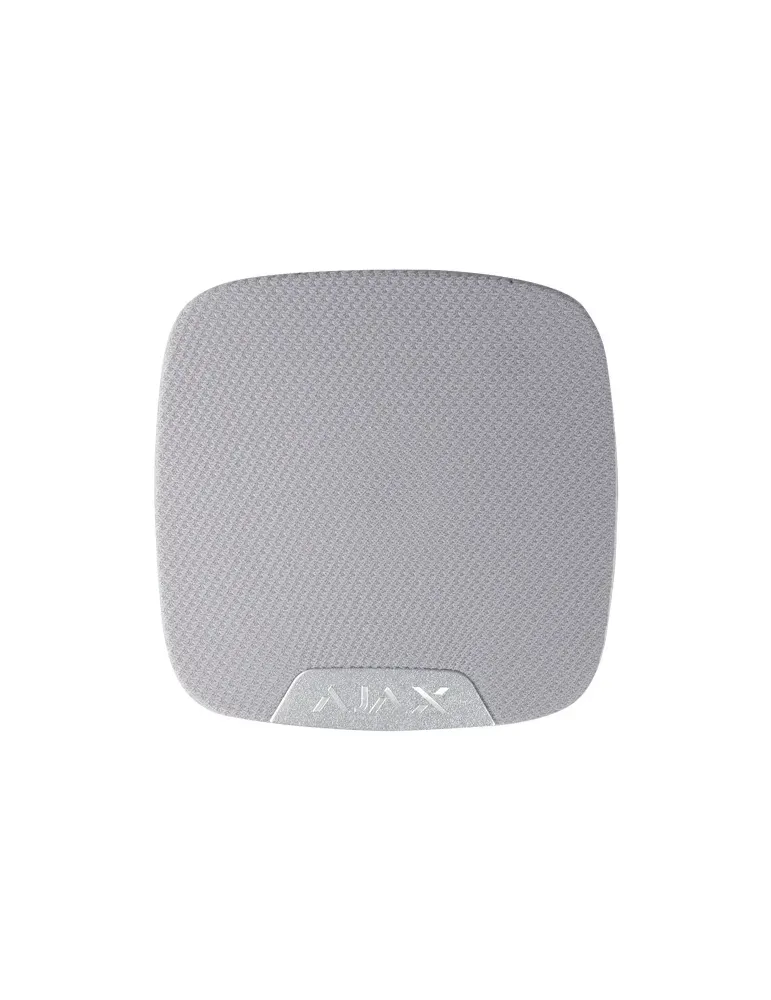 Sirena Interior Ajax - Color Blanco