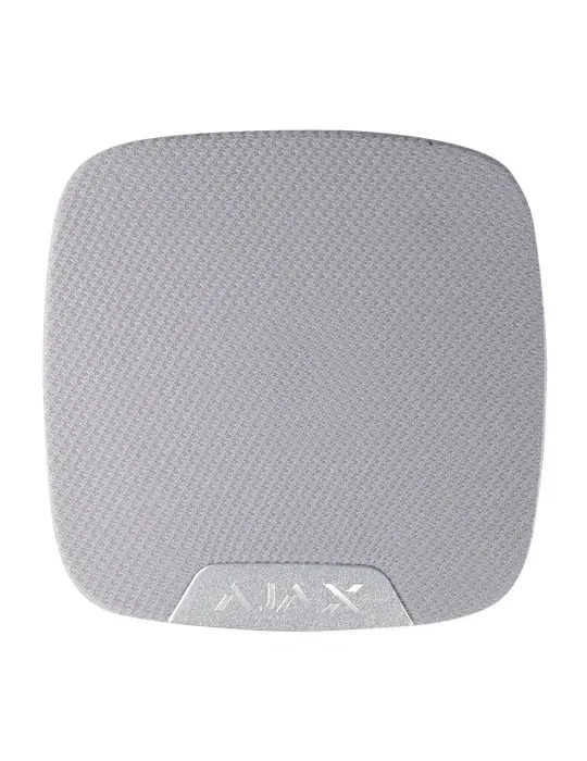 Sirena Interior Ajax - Color Blanco
