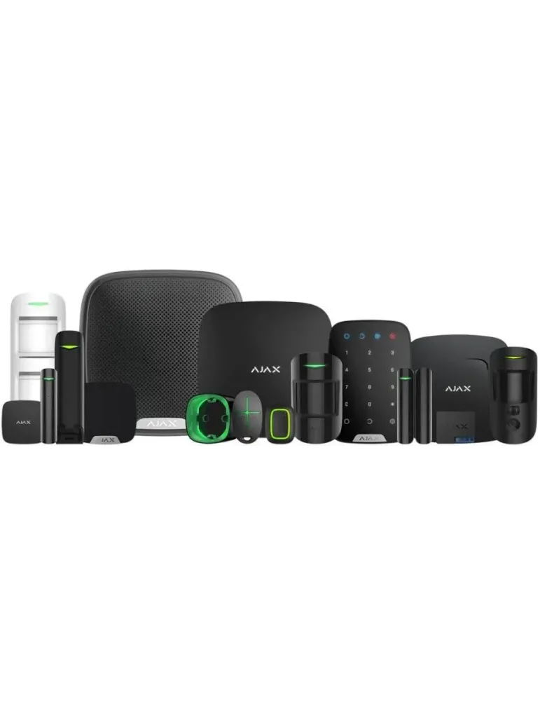 KIT-AJ-PERSONALIZADO — Kit Ajax Personalizado a Medida | Seguridad Personal