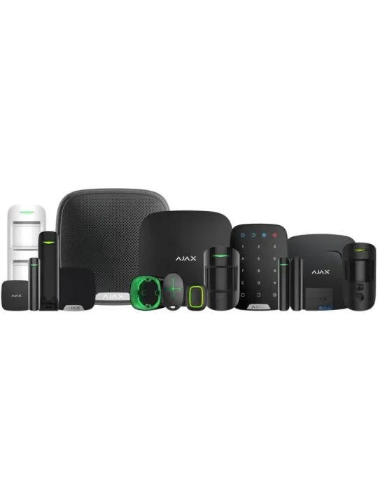 KIT-AJ-PERSONALIZADO — Kit Ajax Personalizado a Medida | Seguridad Personal