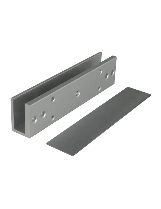 YLI Perfil en U para ventosas - Compatible con YF-280A/B/W - Apertura