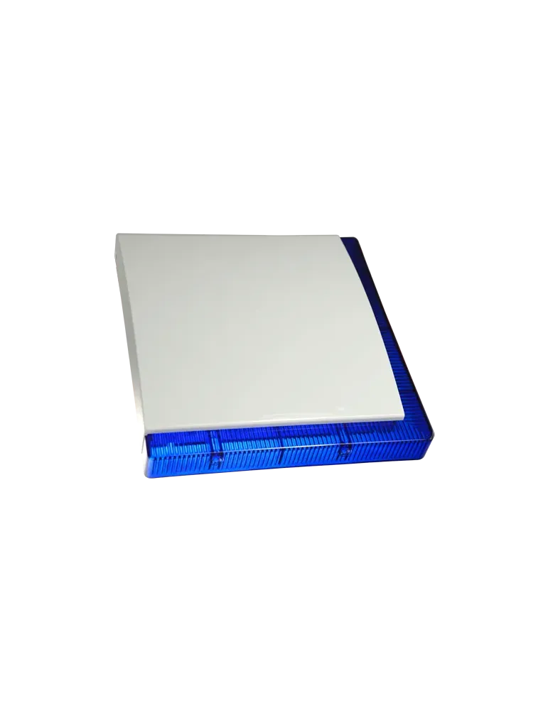 NACIONAL Sirena para exterior cableada - Certificado de grado 3 - Pres