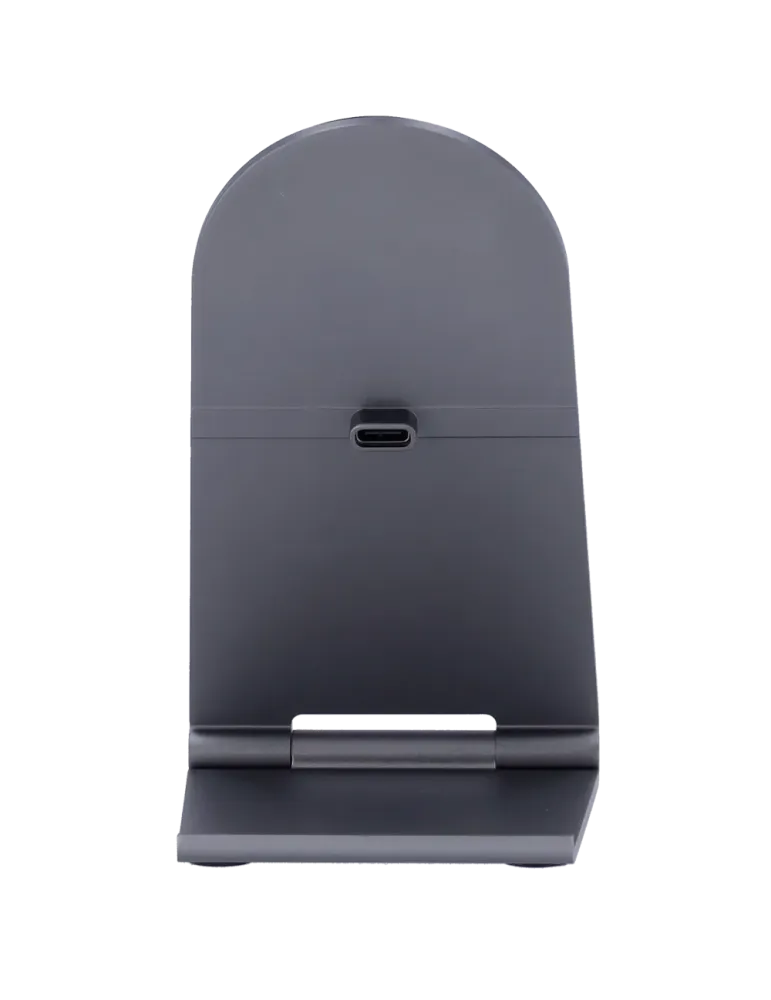 VEGER Cargador inalámbrico VEGER - Potencia 15W - Entrada USB-C - Carg