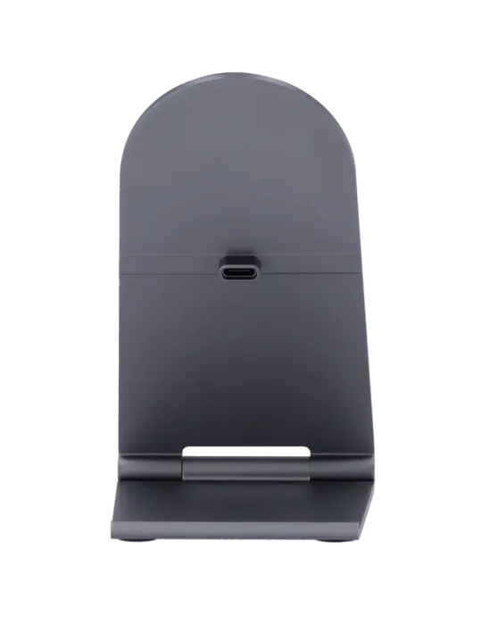 VEGER Cargador inalámbrico VEGER - Potencia 15W - Entrada USB-C - Carg
