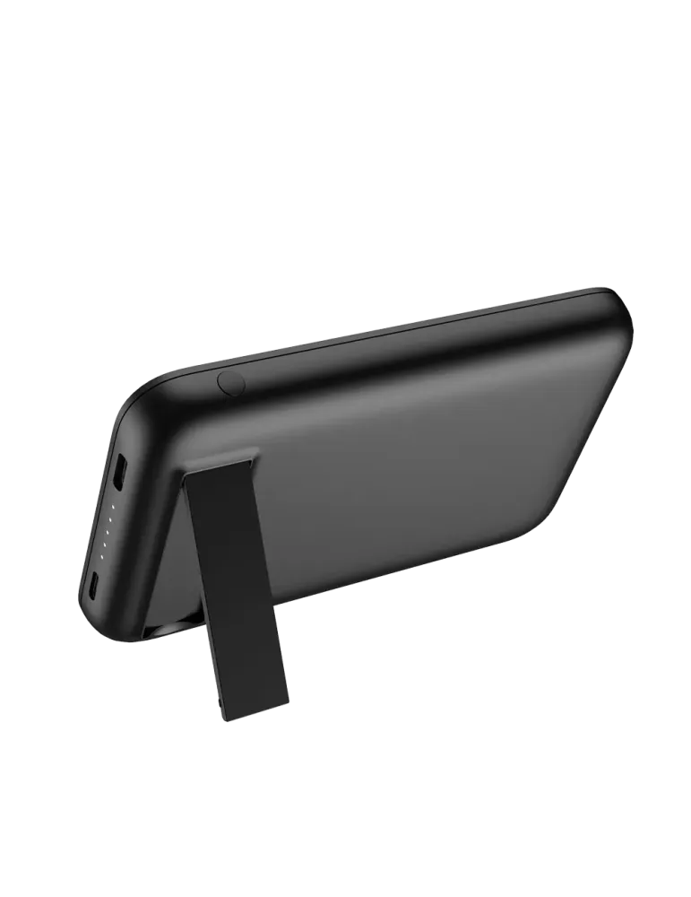 VEGER Power bank magnética inalámbrica - Capacidad 5000mAh - Entradas