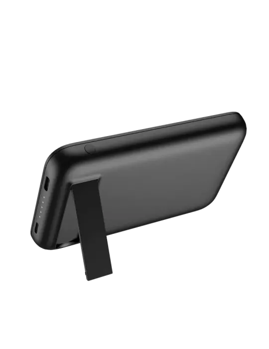 VEGER Power bank magnética inalámbrica - Capacidad 5000mAh - Entradas