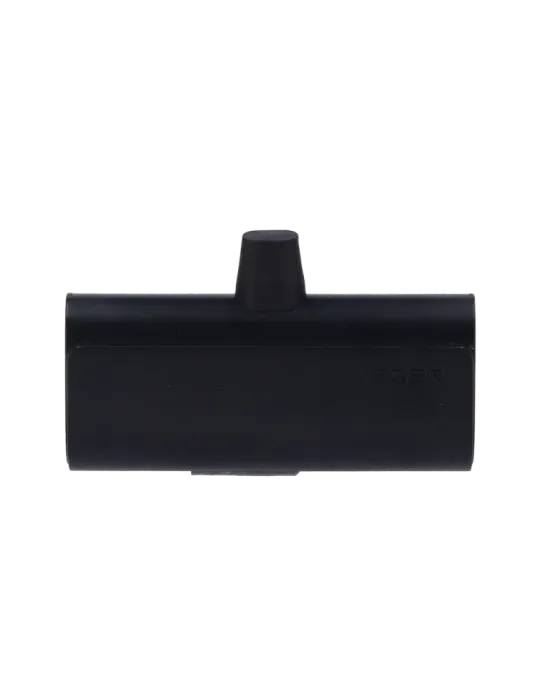 VEGER Mini Power bank con LEDs carga - Capacidad 5000mAh - Entrada USB