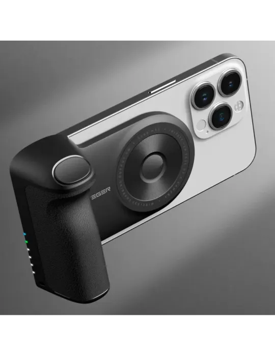 VEGER Power bank magnética inalámbrica - Capacidad 5000mAh - Entrada U