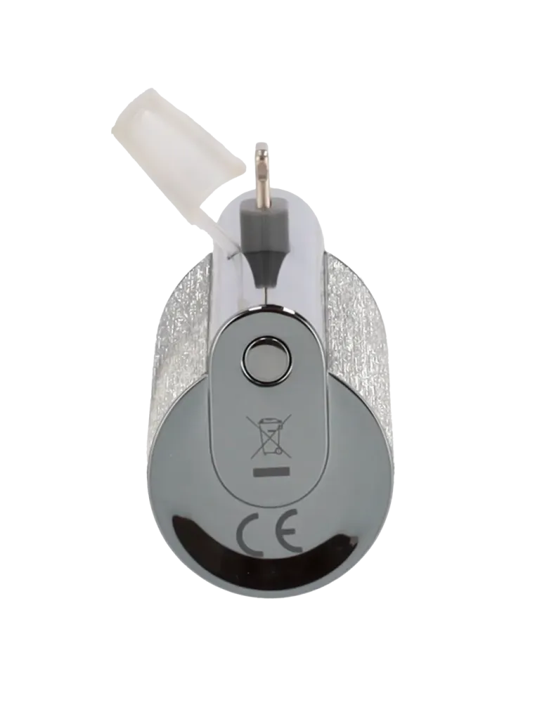 VEGER Mini Power bank con LEDs carga - Capacidad 5000mAh - Entrada USB