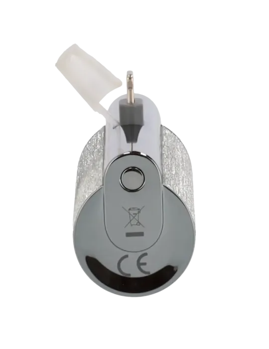 VEGER Mini Power bank con LEDs carga - Capacidad 5000mAh - Entrada USB