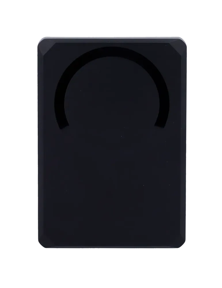 VEGER Power Bank con wallet magnético - Capacidad 5000mAh - Entrada US
