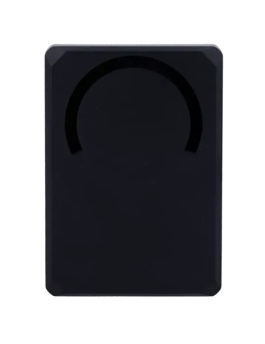 VEGER Power Bank con wallet magnético - Capacidad 5000mAh - Entrada US