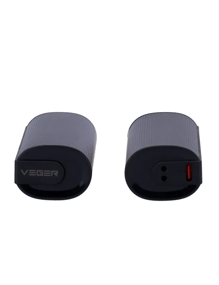 VEGER Power Bank - Calentador de manos incluido - Capacidad 5000mAh -
