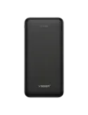 Veger Power Bank - Capacidad 10000mAh - Entradas Micro USB-C y 2x USB-
