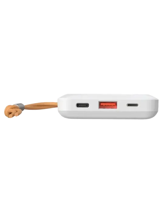 VEGER Power bank magnética inalámbrica - Capacidad 10000mAh - Entradas