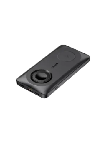 VEGER Power bank magnética e inalámbrica - Capacidad 10000mAh - Entrad