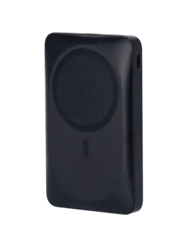 VEGER Power bank con soporte - Capacidad 10000mAh - Entradas Lightning
