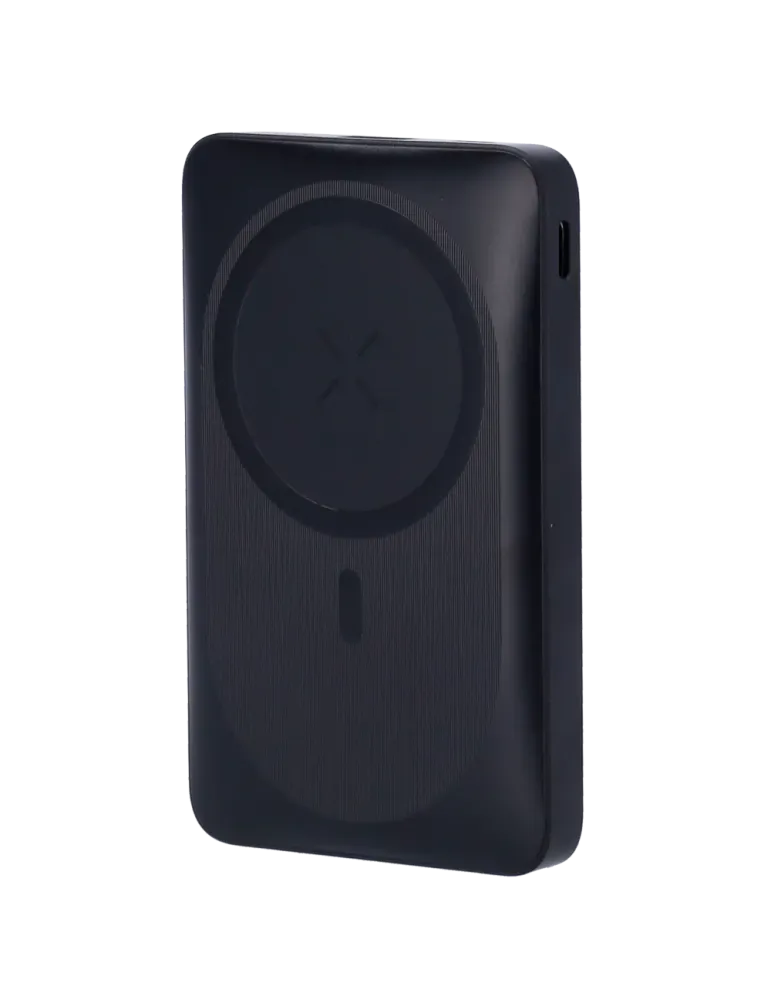 VEGER Power bank con soporte - Capacidad 10000mAh - Entradas Lightning