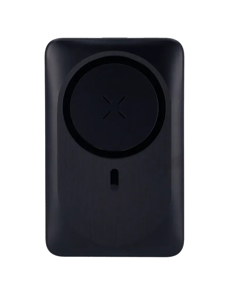 VEGER Power bank con soporte - Capacidad 10000mAh - Entradas Lightning