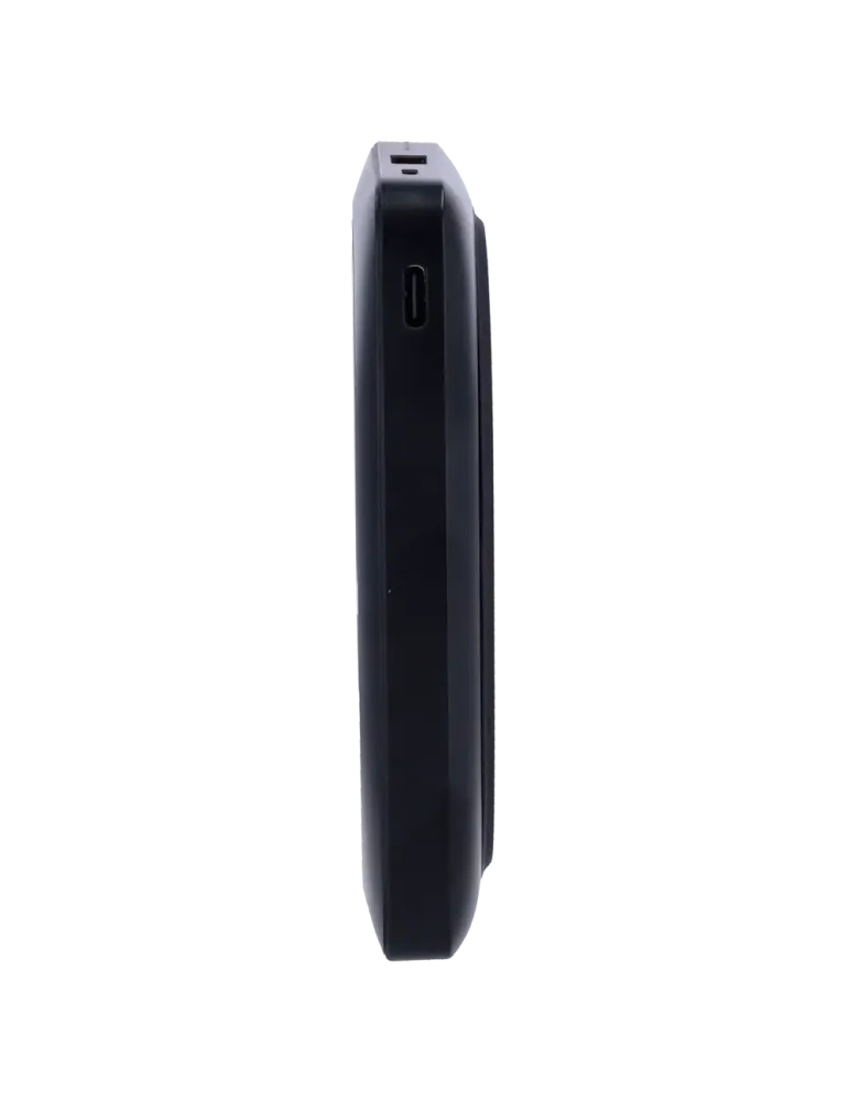 VEGER Power bank con soporte - Capacidad 10000mAh - Entradas Lightning