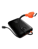 VEGER Power bank con pantalla LCD - Capacidad 20000mAh - Entradas USB-