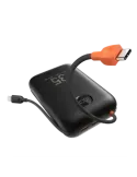 Veger Power Bank - Capacidad 30000mAh - Entradas USB-C y Cable USB-C -