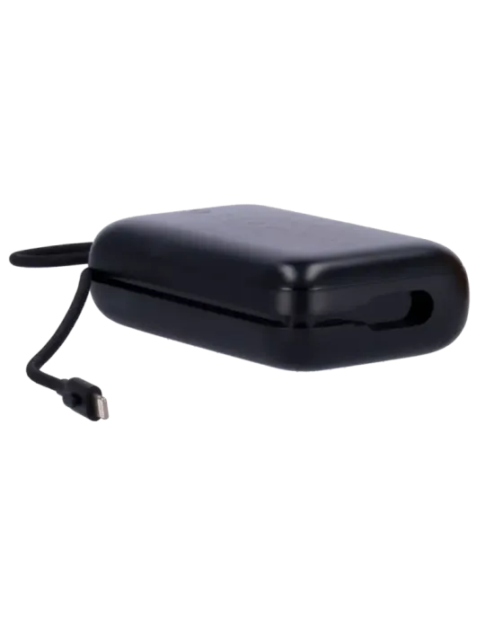 Veger Power Bank - Capacidad 30000mAh - Entradas USB-C y Cable USB-C -