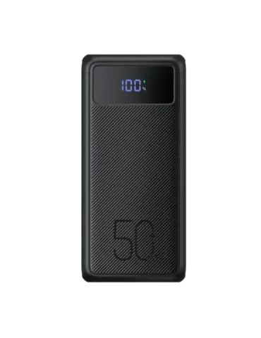 VEGER Power bank con pantalla LCD - Capacidad 56000mAh - Entrada USB-C