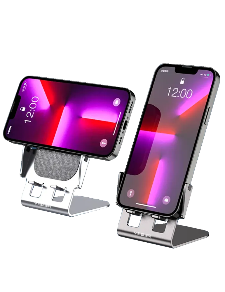VEGER Cargador inalámbrico VEGER - Potencia 15W - Entrada USB-C - Carg