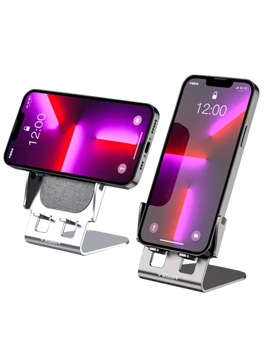 VEGER Cargador inalámbrico VEGER - Potencia 15W - Entrada USB-C - Carg