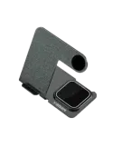 VEGER Cargador inalámbrico VEGER - Potencia 15W - Entrada USB-C - Carg