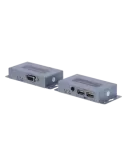 MARCA BLANCA Extensor de señal VGA - Alcance 100 m - Resolución FHD -