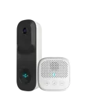 VicoHome Videotimbre 3Mpx WiFi - Sensor PIR / Detección inteligente (n