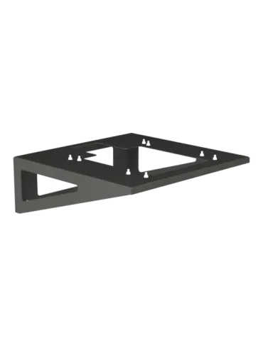 NACIONAL Kit de anclaje pared - Para caja fuerte videograbador - Compa