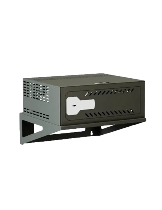 NACIONAL Kit de anclaje pared - Para caja fuerte videograbador - Compa
