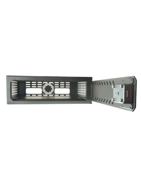 NACIONAL Caja fuerte para DVR - Específico para CCTV - Para DVR de 1U