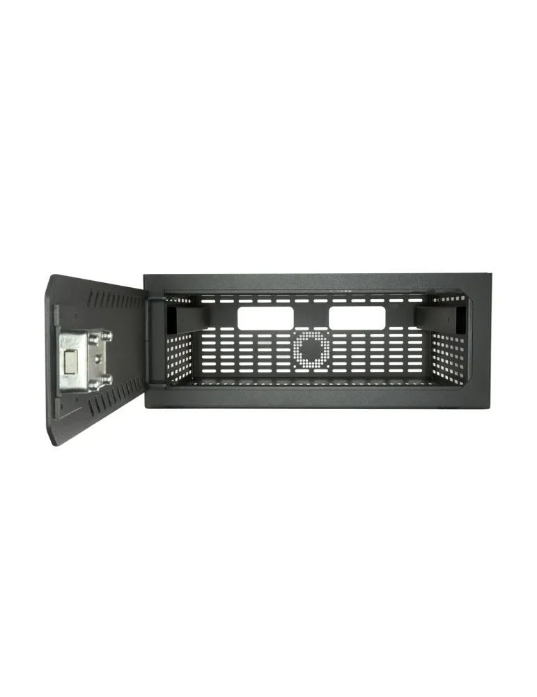 NACIONAL Caja fuerte para DVR - Específico para CCTV - Para DVR de 1U