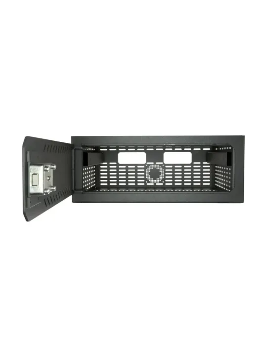 NACIONAL Caja fuerte para DVR - Específico para CCTV - Para DVR de 1U