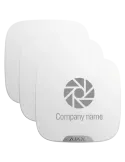 AJAX Pack 10 cubiertas personalizables para sirena exterior - Color bl