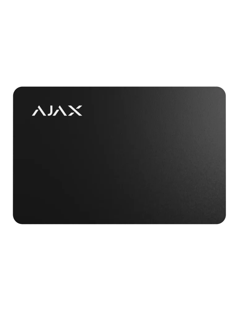 AJAX Tarjeta de acceso sin contacto - Tecnología Mifare DESFire® - Com