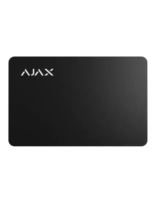 AJAX Tarjeta de acceso sin contacto - Tecnología Mifare DESFire® - Com