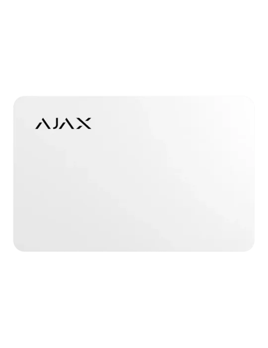 AJAX Tarjeta de acceso sin contacto - Tecnología Mifare DESFire® - Com