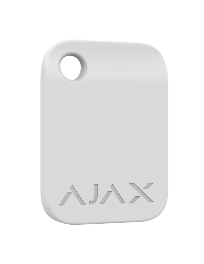 AJAX Llavero de acceso sin contacto - 10 unidades - Tecnología Mifare