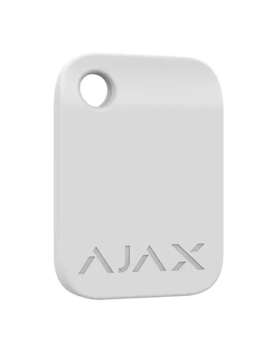 AJAX Llavero de acceso sin contacto - 10 unidades - Tecnología Mifare